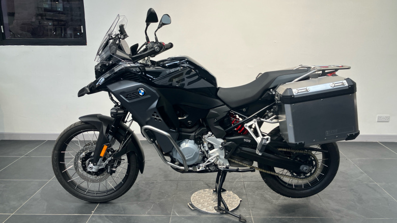 BMW F850 GS Adventure TE